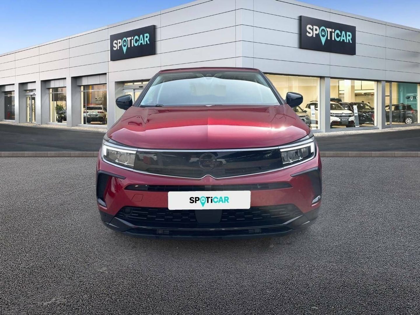 Opel Grandland 1.2T XHT Hybrid S&S GS eDCT6 100 kW (136 CV)