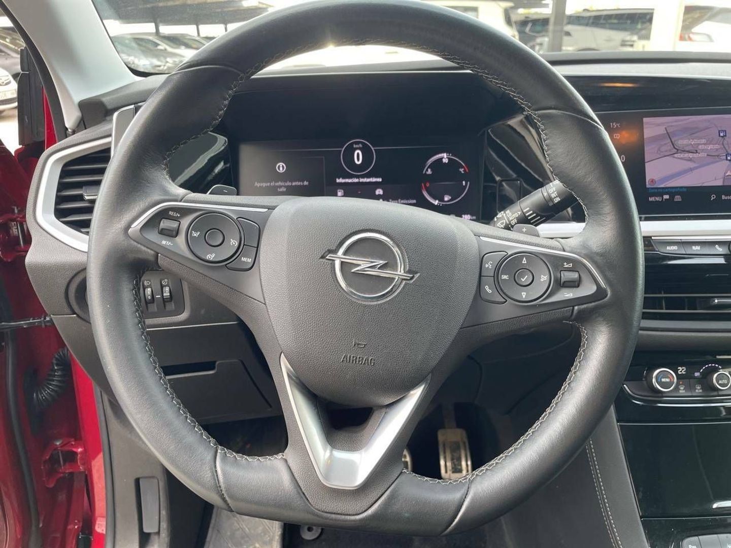 Opel Grandland 1.2T XHT Hybrid S&S GS eDCT6 100 kW (136 CV)