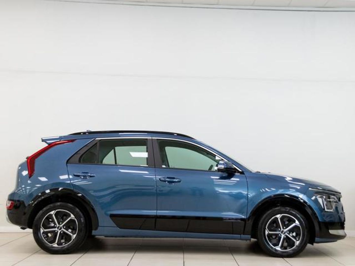 Kia Niro 1.6 GDi PHEV Drive 135 kW (183 CV)