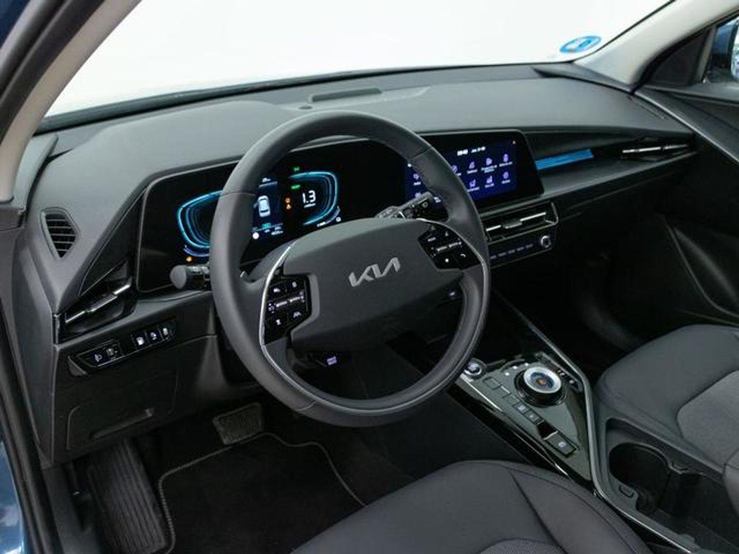 Kia Niro 1.6 GDi PHEV Drive 135 kW (183 CV)