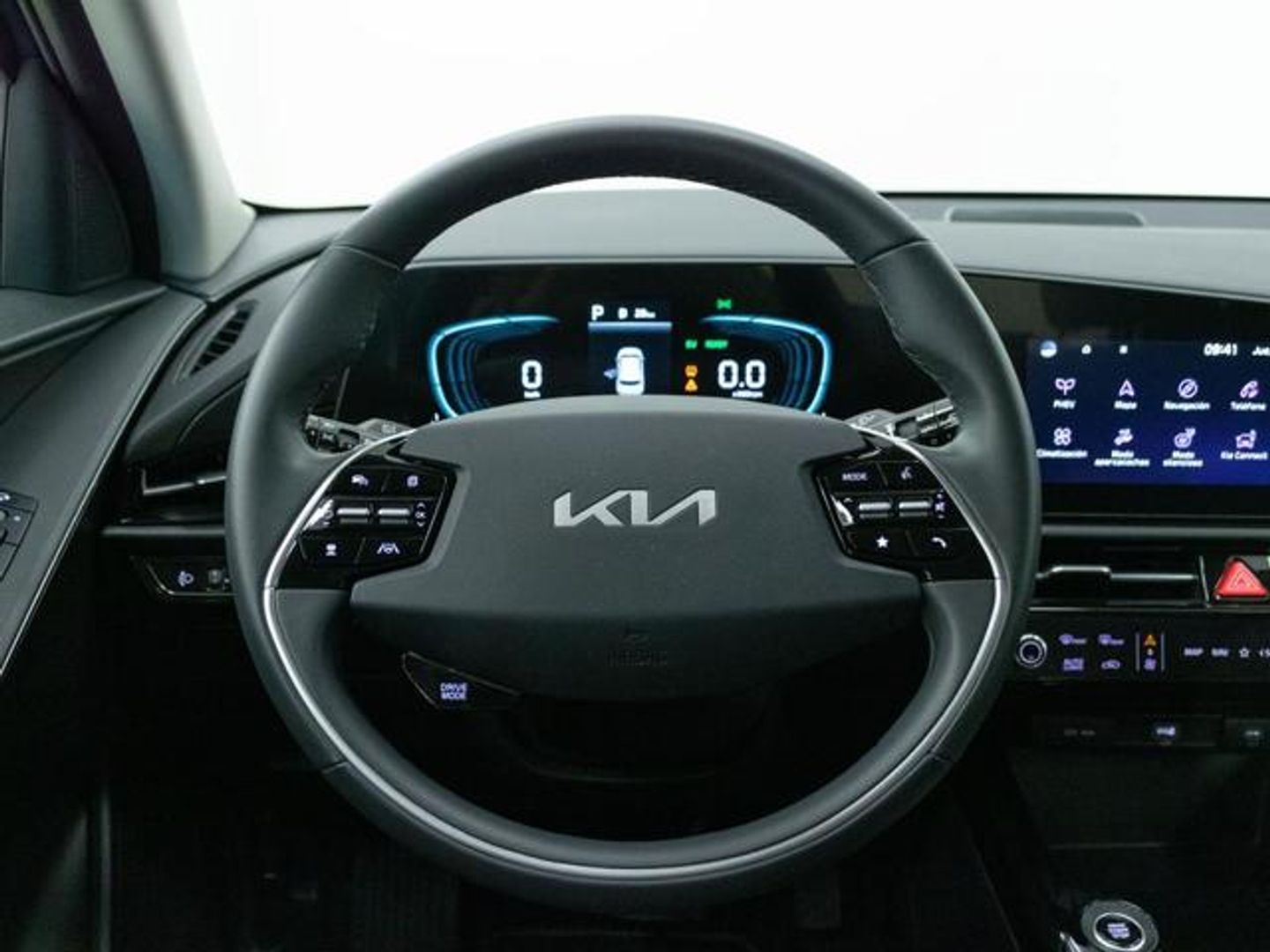 Kia Niro 1.6 GDi PHEV Drive 135 kW (183 CV)