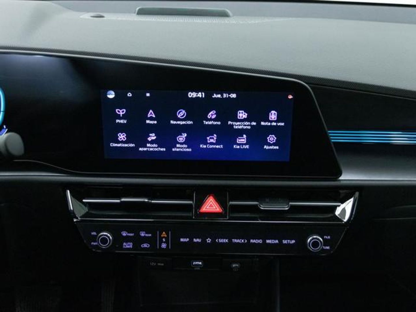 Kia Niro 1.6 GDi PHEV Drive 135 kW (183 CV)