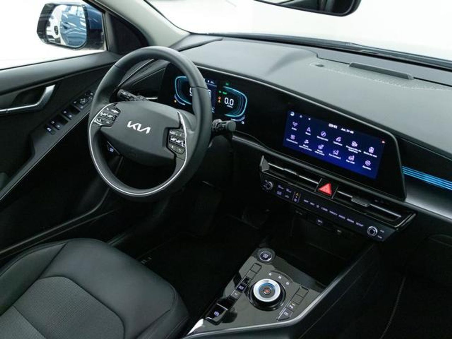 Kia Niro 1.6 GDi PHEV Drive 135 kW (183 CV)