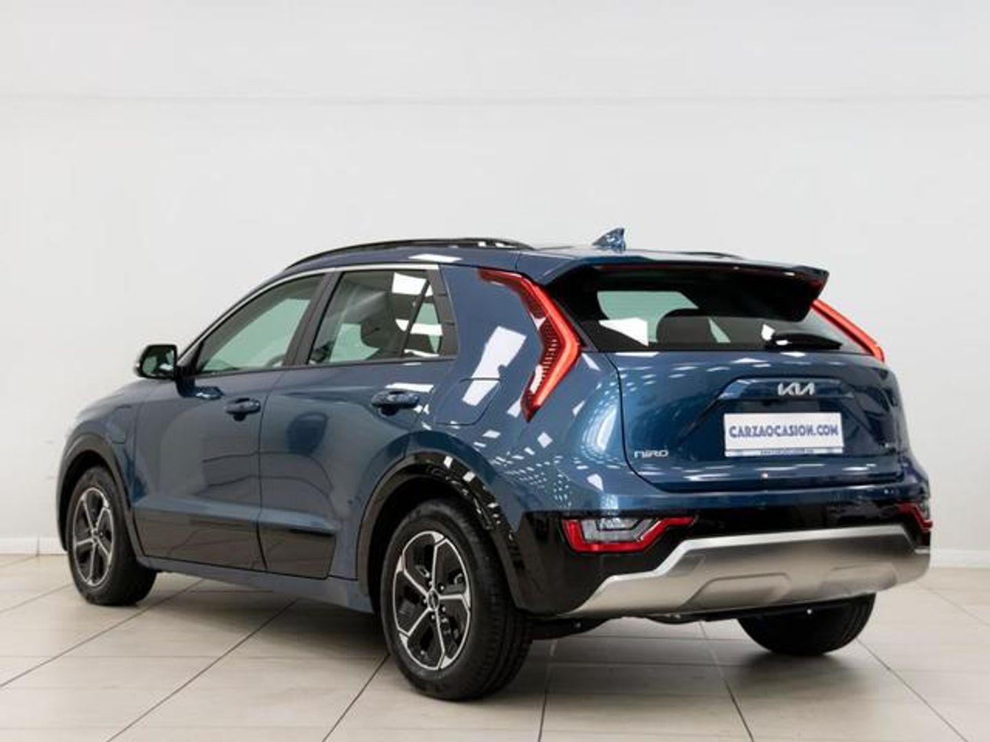 Kia Niro 1.6 GDi PHEV Drive 135 kW (183 CV)