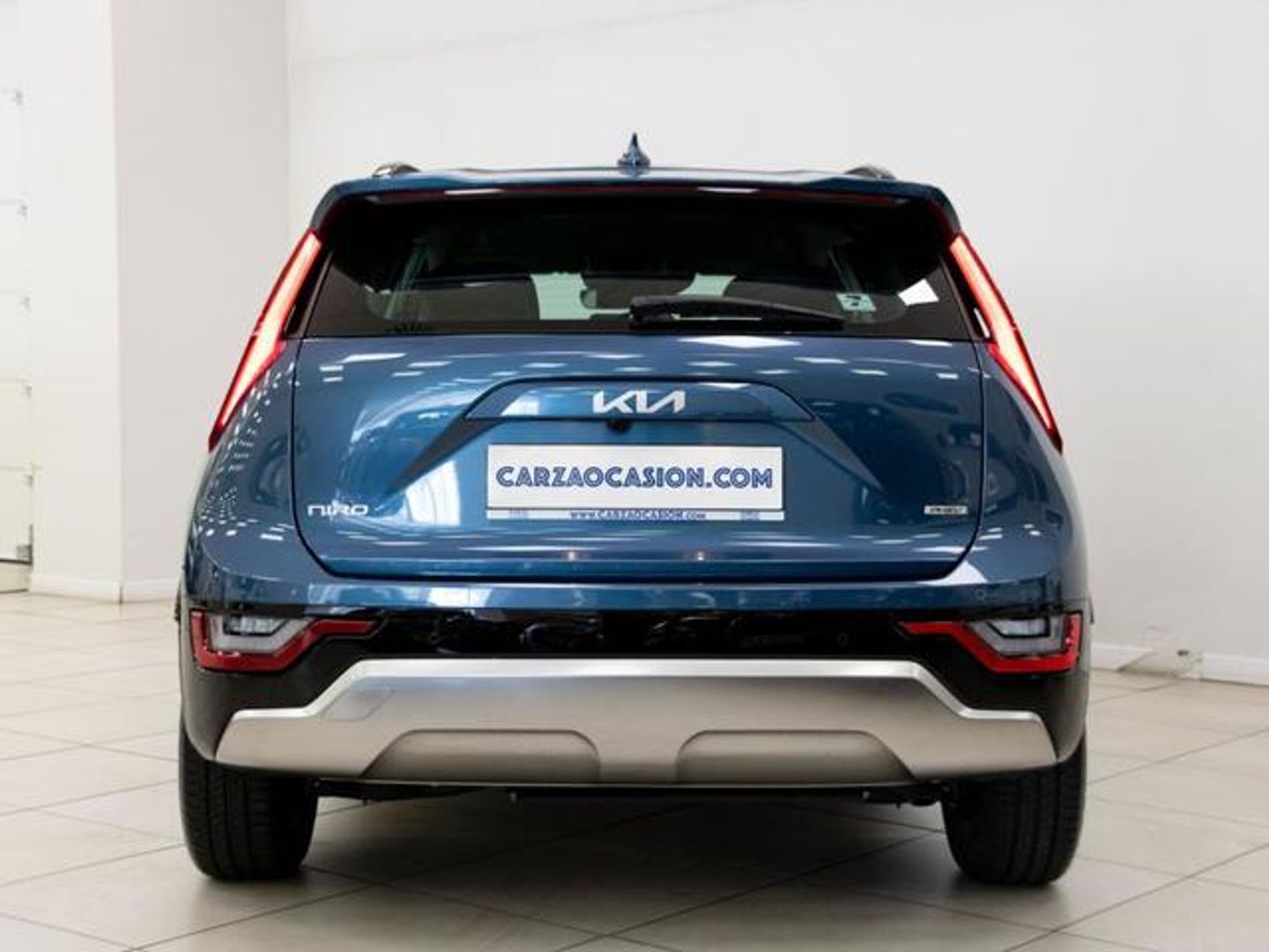 Kia Niro 1.6 GDi PHEV Drive 135 kW (183 CV)