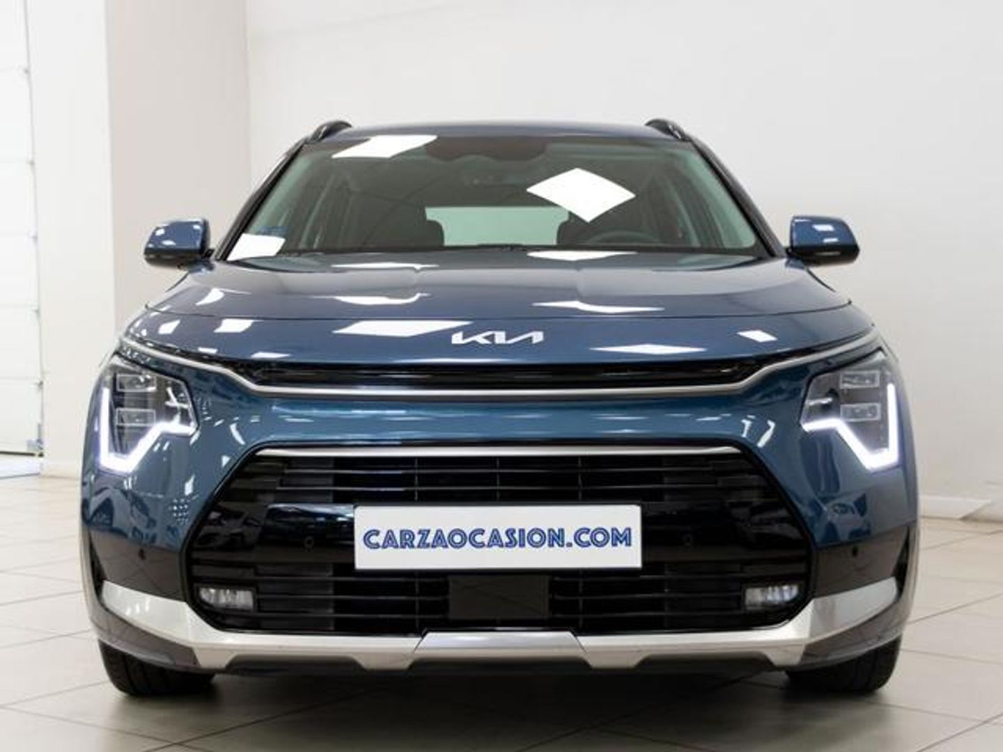 Kia Niro 1.6 GDi PHEV Drive 135 kW (183 CV)