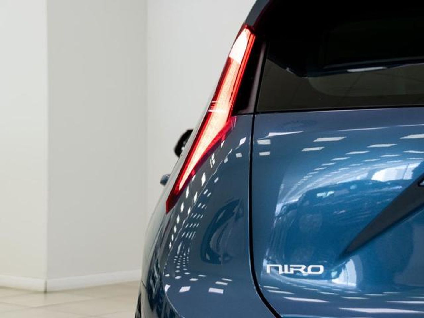Kia Niro 1.6 GDi PHEV Drive 135 kW (183 CV)
