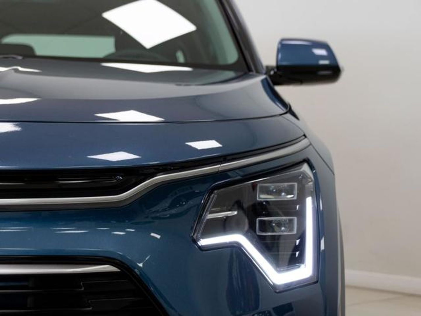Kia Niro 1.6 GDi PHEV Drive 135 kW (183 CV)
