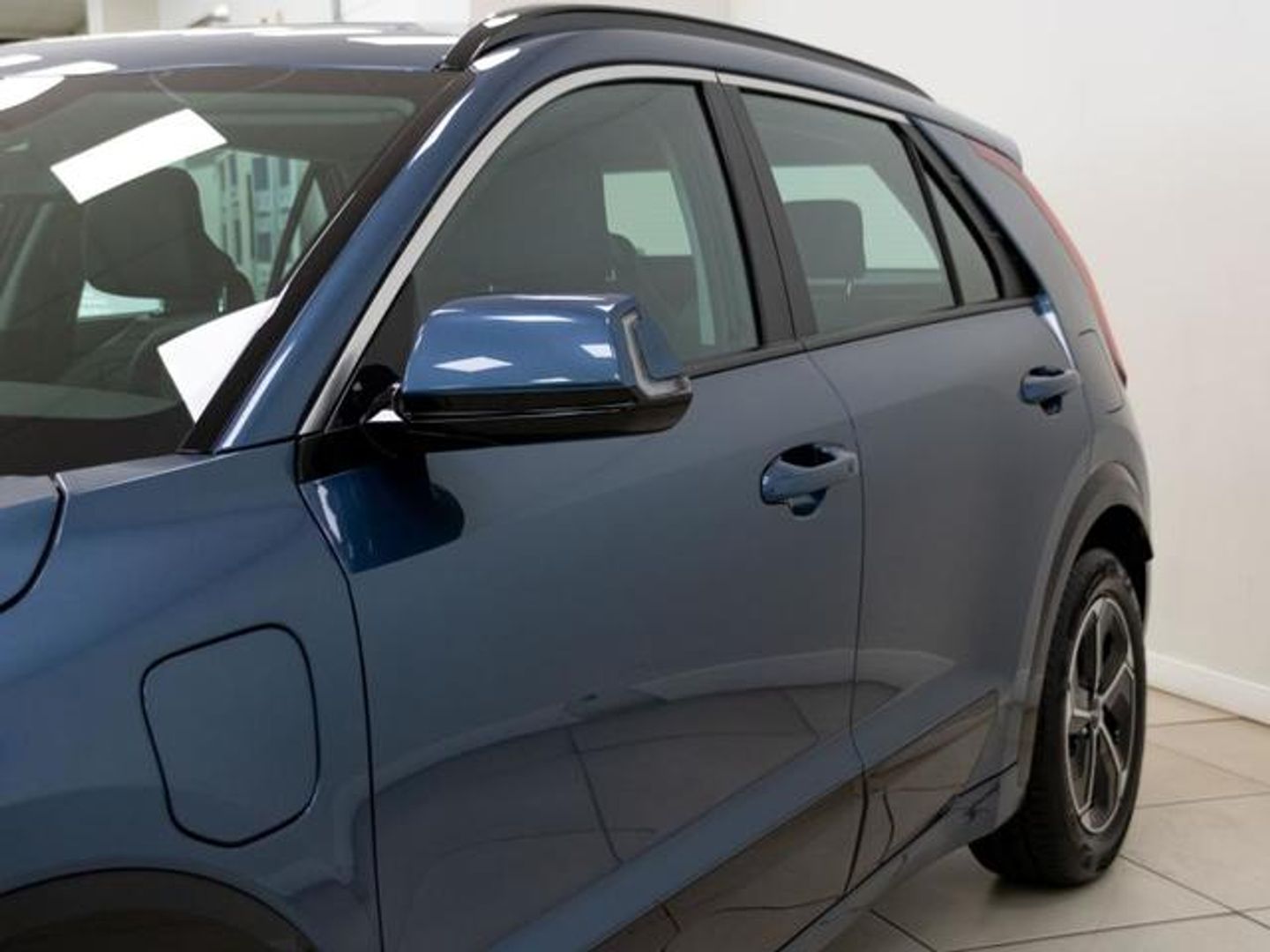 Kia Niro 1.6 GDi PHEV Drive 135 kW (183 CV)