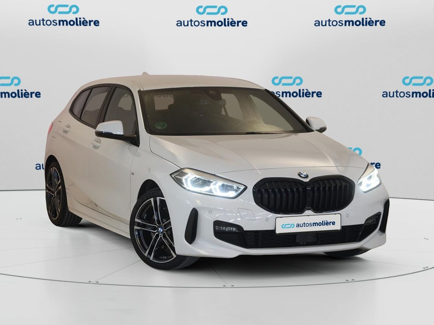 BMW Serie 1 118i 100 kW (136 CV)