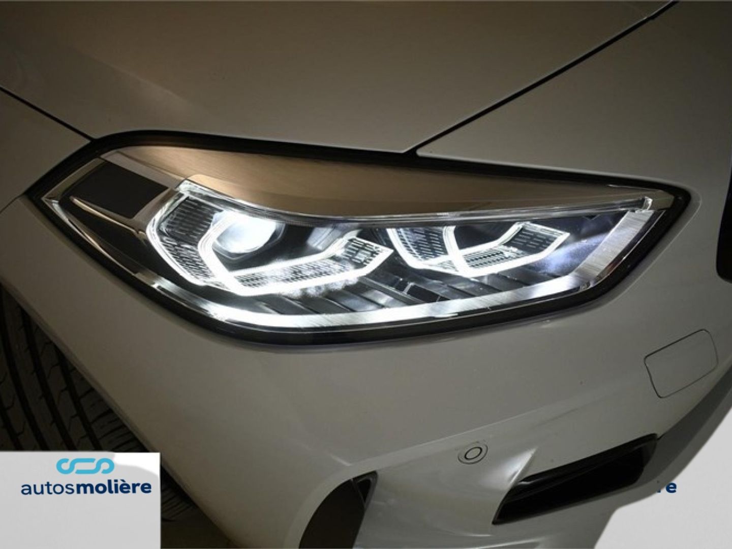 BMW Serie 1 118i 100 kW (136 CV)