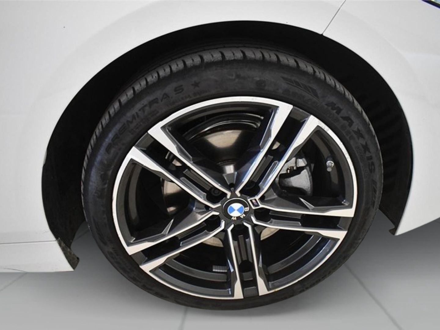 BMW Serie 1 118i 100 kW (136 CV)