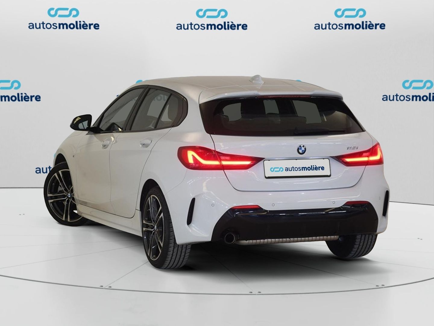 BMW Serie 1 118i 100 kW (136 CV)