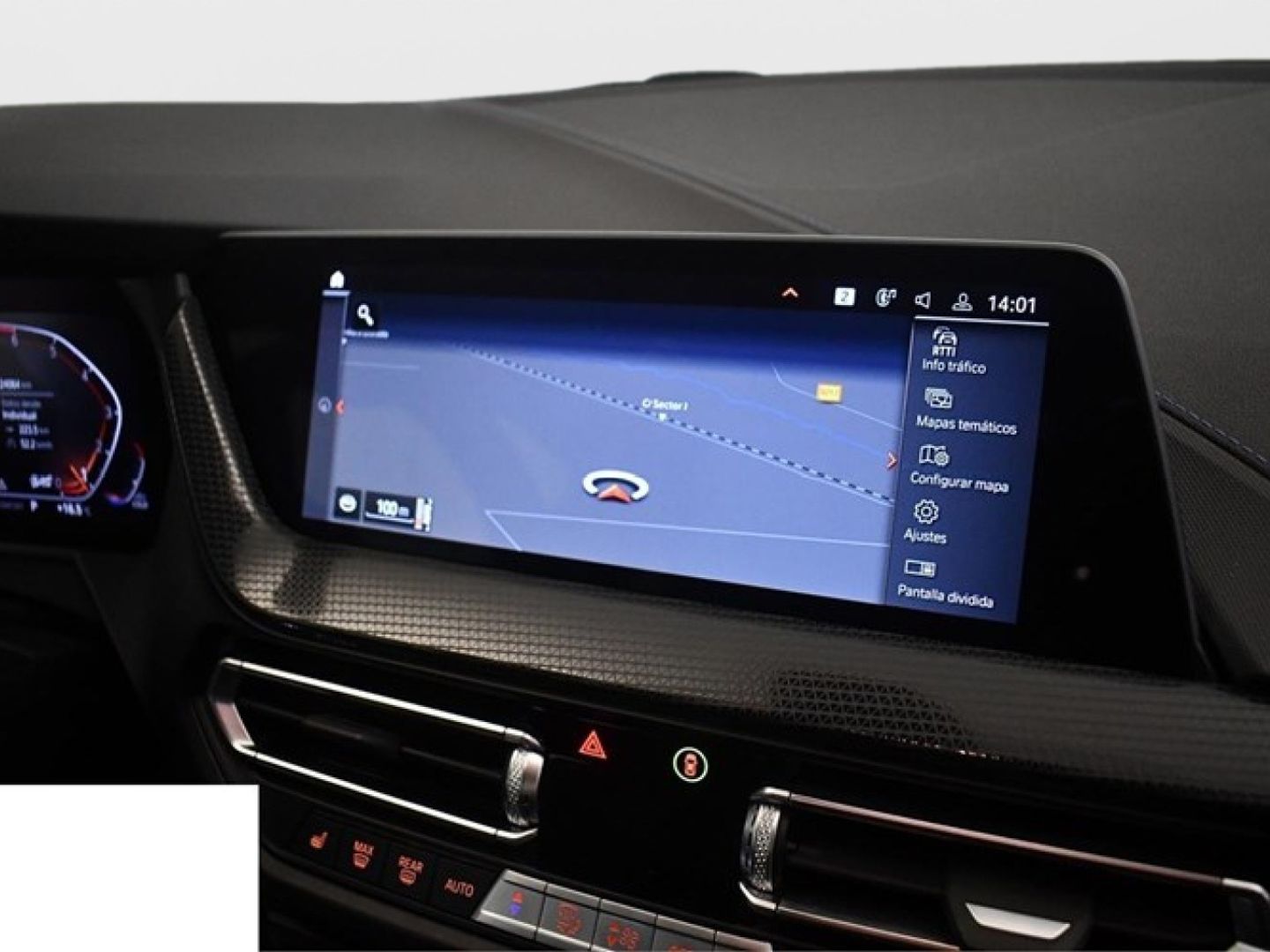 BMW Serie 1 118i 100 kW (136 CV)