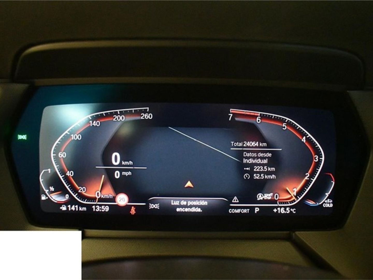 BMW Serie 1 118i 100 kW (136 CV)