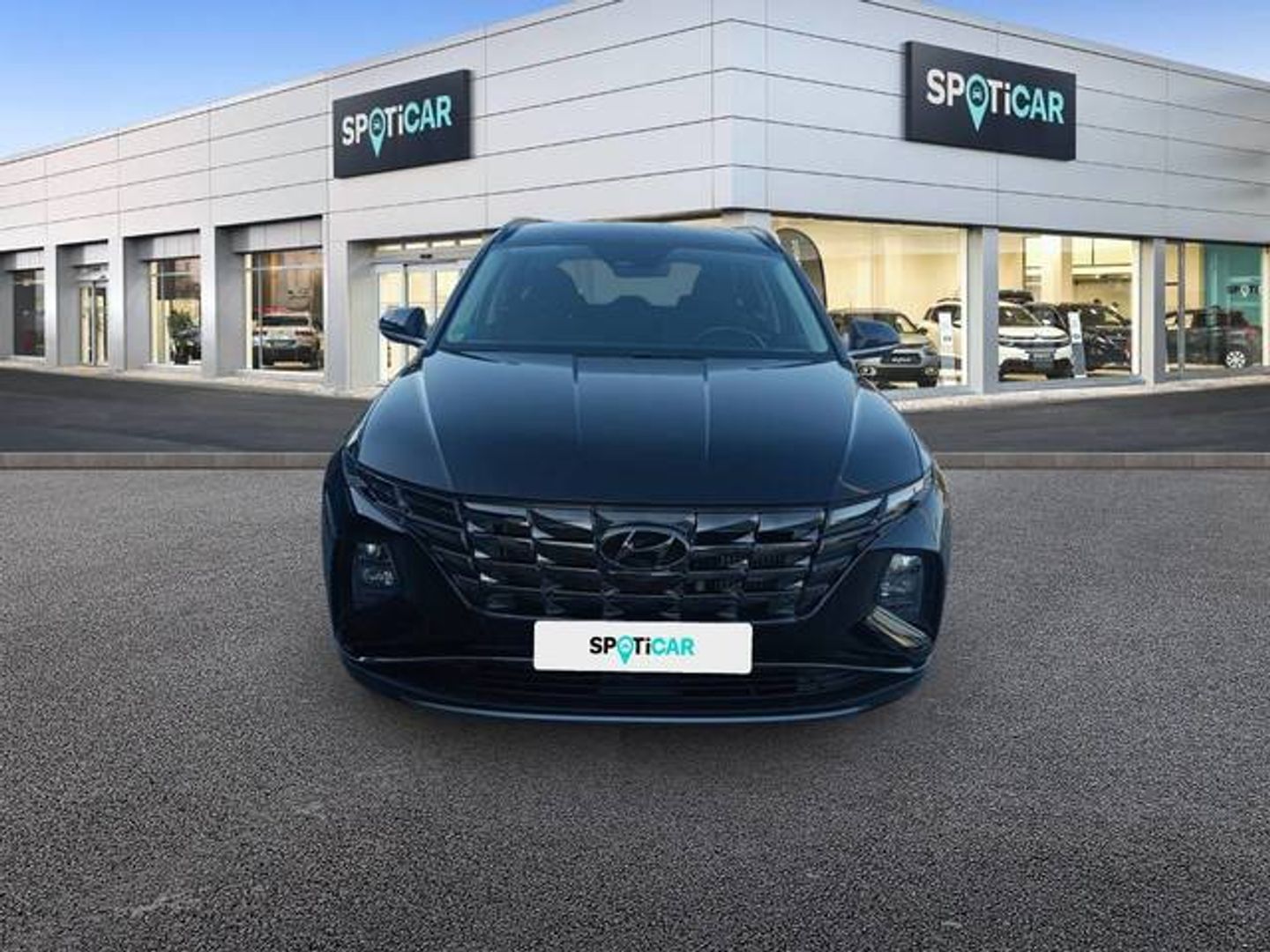 Hyundai Tucson 1.6 TGDI 48V Maxx 110 kW (150 CV)