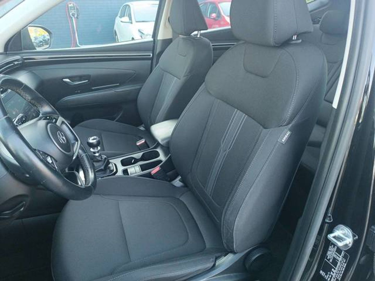 Hyundai Tucson 1.6 TGDI 48V Maxx 110 kW (150 CV)