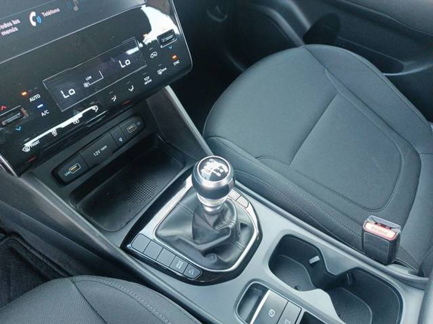 Hyundai Tucson 1.6 TGDI 48V Maxx 110 kW (150 CV)