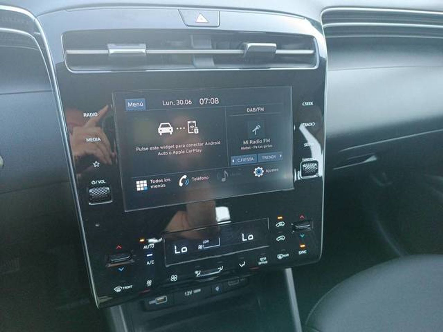 Hyundai Tucson 1.6 TGDI 48V Maxx 110 kW (150 CV)
