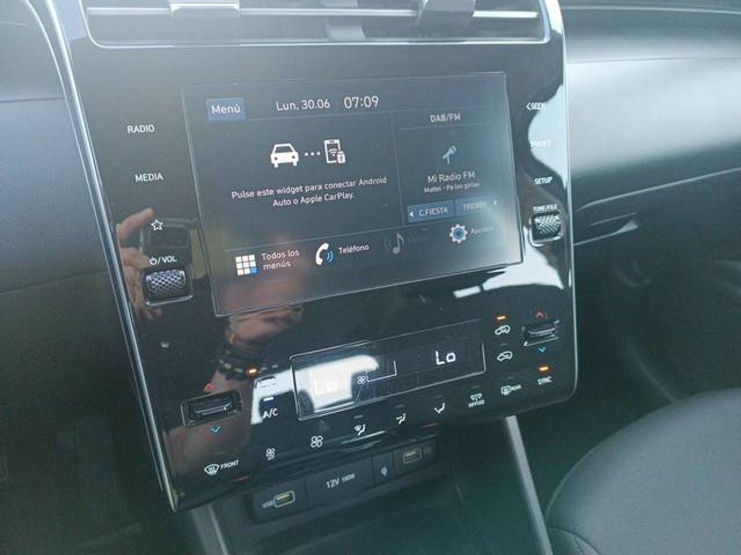 Hyundai Tucson 1.6 TGDI 48V Maxx 110 kW (150 CV)