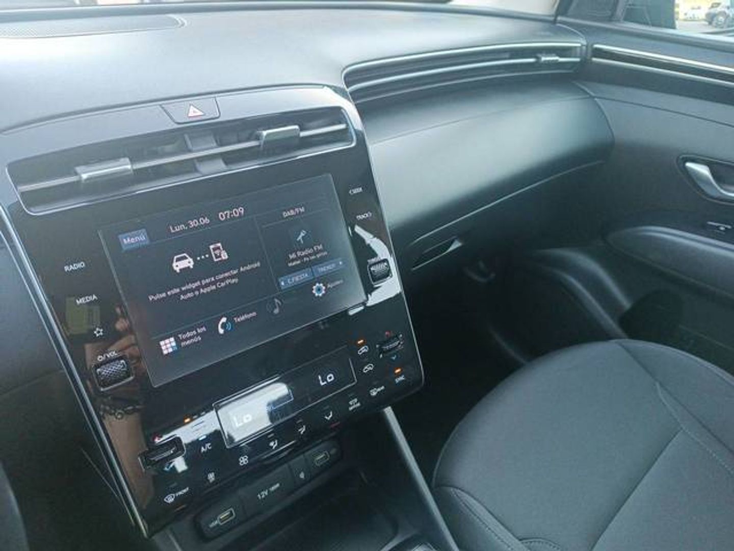 Hyundai Tucson 1.6 TGDI 48V Maxx 110 kW (150 CV)
