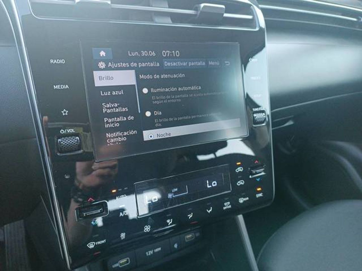 Hyundai Tucson 1.6 TGDI 48V Maxx 110 kW (150 CV)