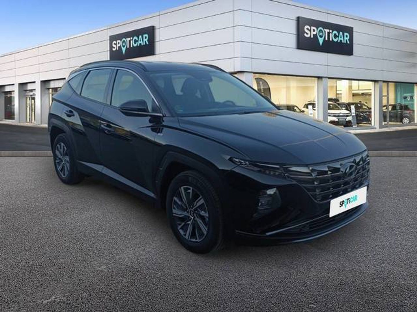 Hyundai Tucson 1.6 TGDI 48V Maxx 110 kW (150 CV)