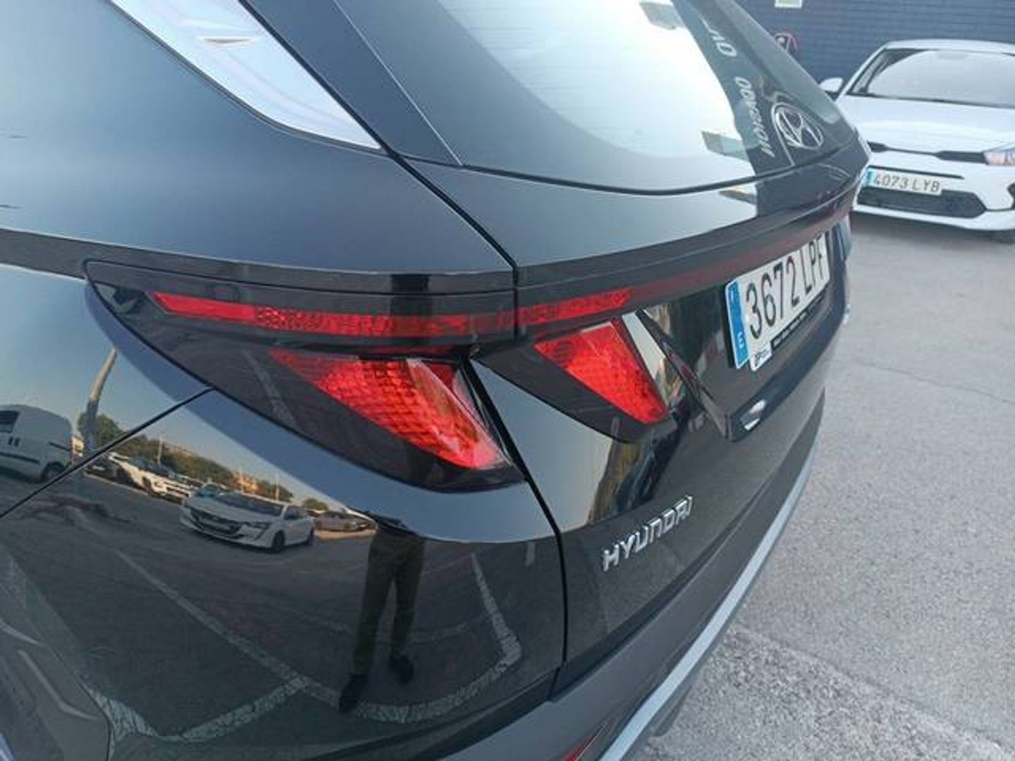 Hyundai Tucson 1.6 TGDI 48V Maxx 110 kW (150 CV)