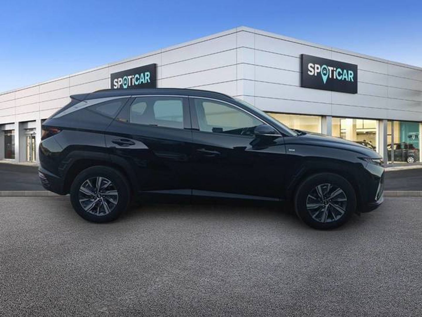 Hyundai Tucson 1.6 TGDI 48V Maxx 110 kW (150 CV)