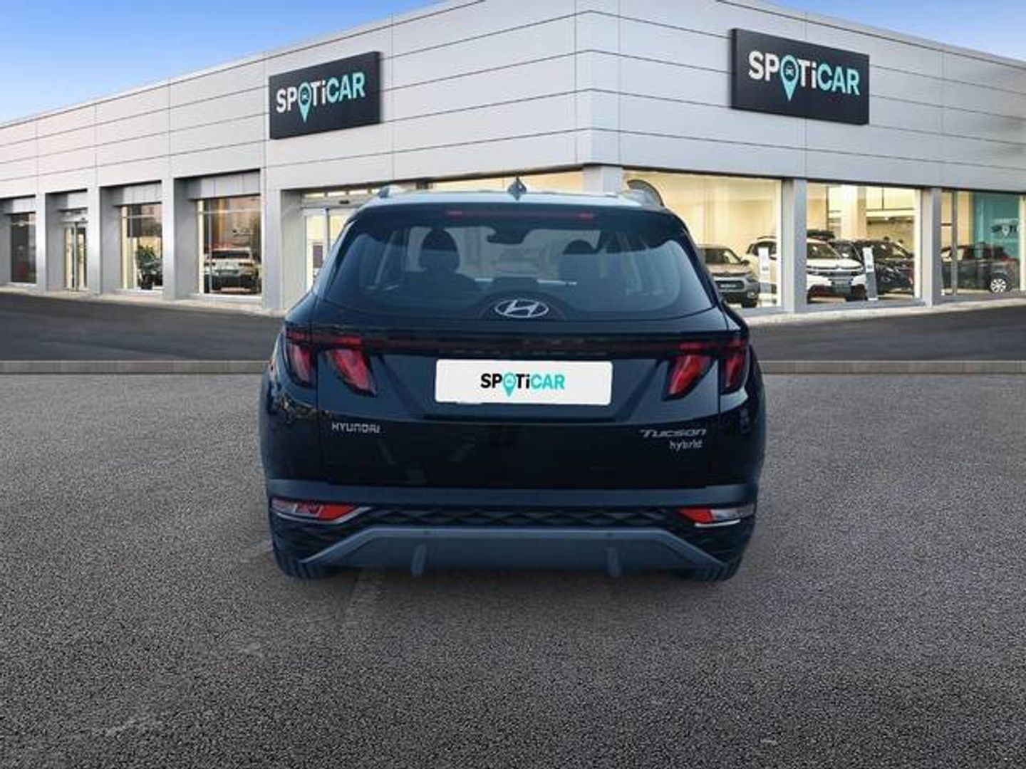 Hyundai Tucson 1.6 TGDI 48V Maxx 110 kW (150 CV)