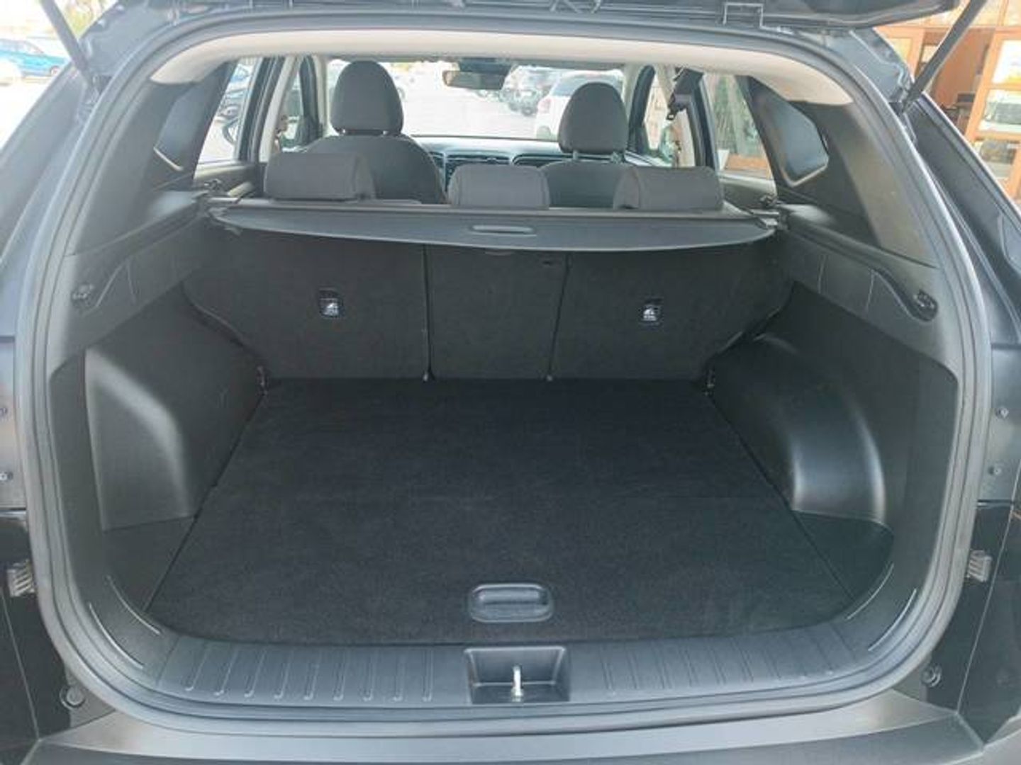 Hyundai Tucson 1.6 TGDI 48V Maxx 110 kW (150 CV)
