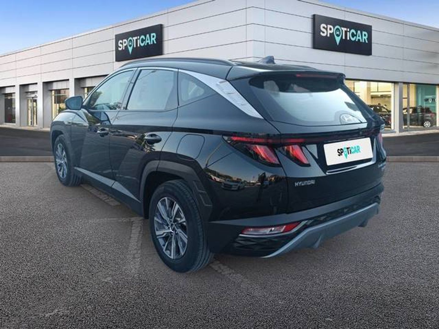 Hyundai Tucson 1.6 TGDI 48V Maxx 110 kW (150 CV)