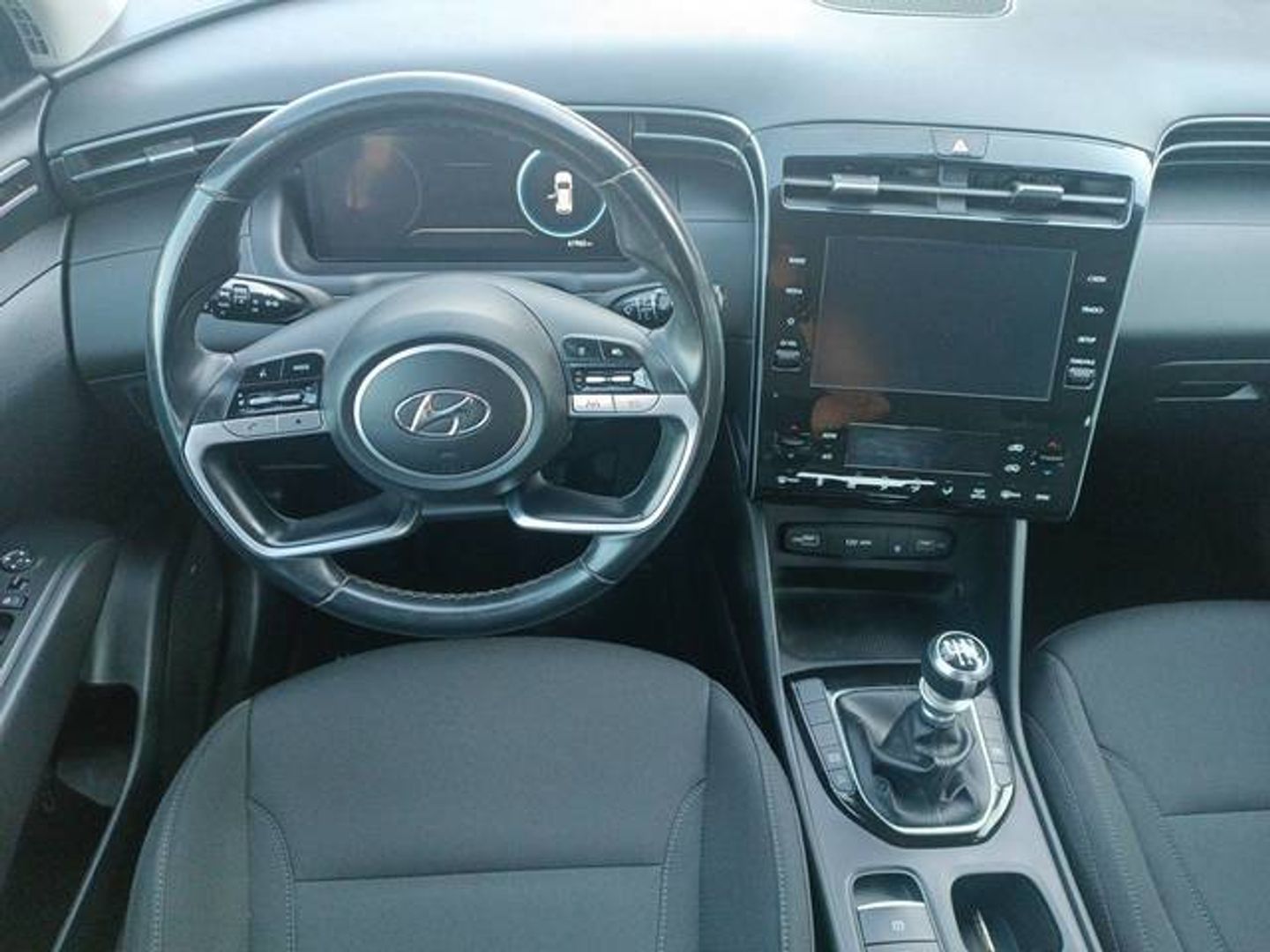 Hyundai Tucson 1.6 TGDI 48V Maxx 110 kW (150 CV)