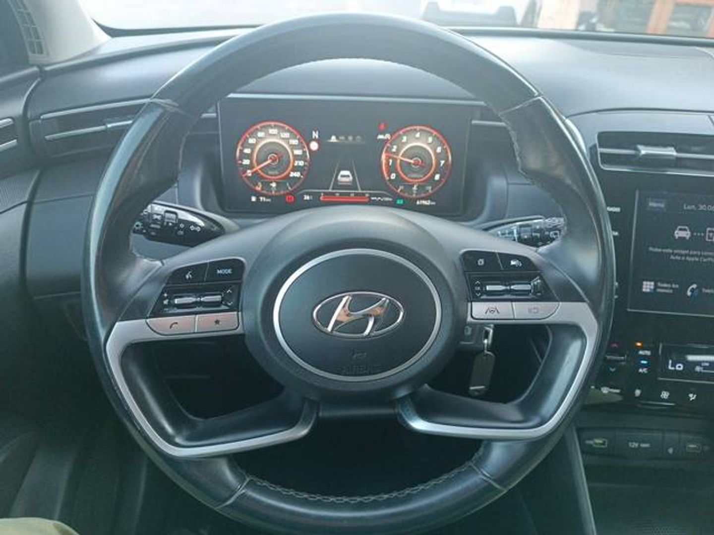 Hyundai Tucson 1.6 TGDI 48V Maxx 110 kW (150 CV)