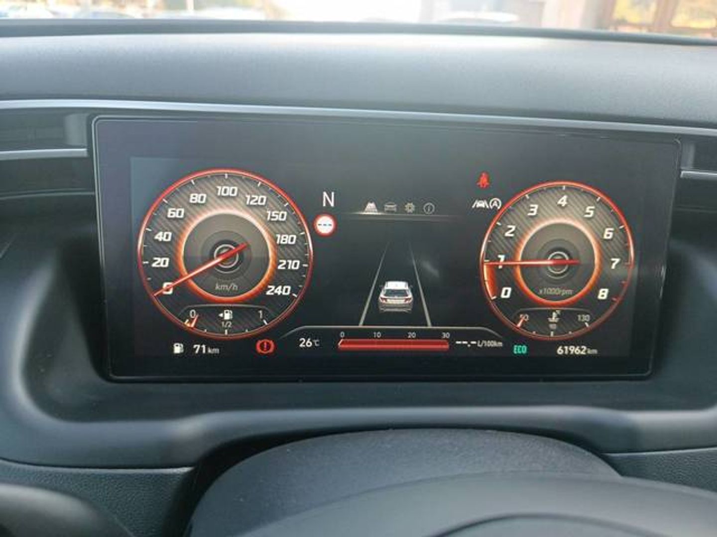 Hyundai Tucson 1.6 TGDI 48V Maxx 110 kW (150 CV)