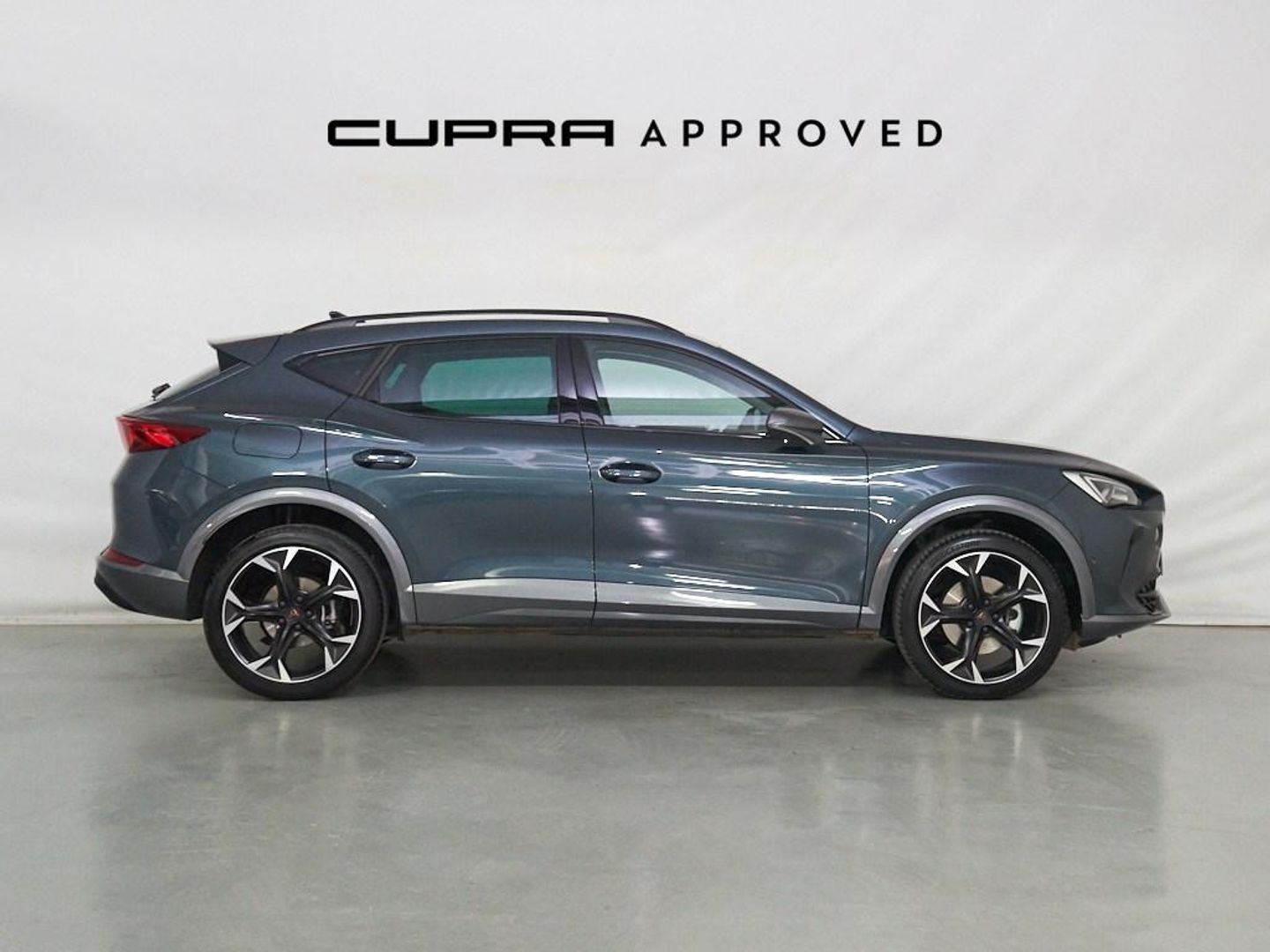 CUPRA Formentor 1.5 TSI DSG 110 kW (150 CV)