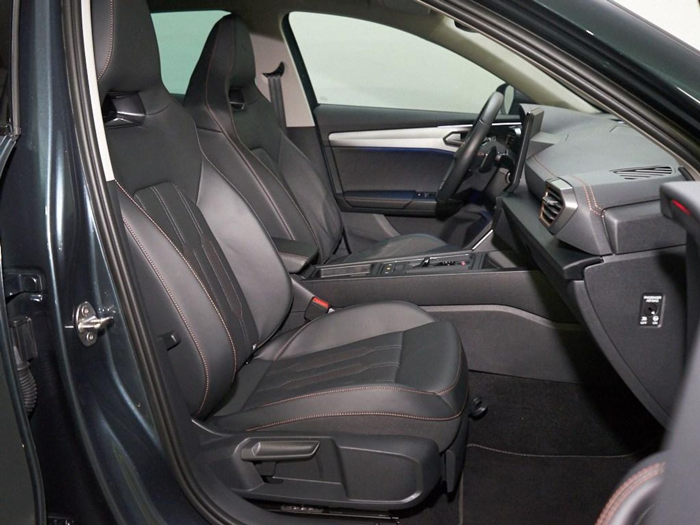 CUPRA Formentor 1.5 TSI DSG 110 kW (150 CV)
