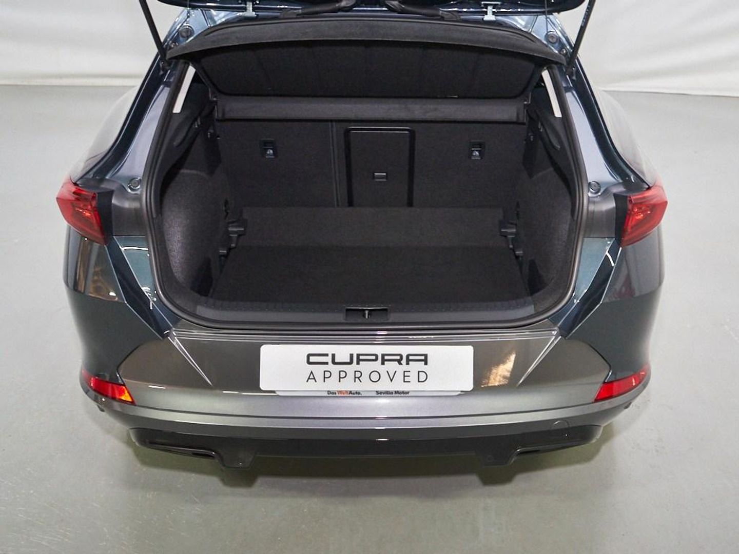 CUPRA Formentor 1.5 TSI DSG 110 kW (150 CV)