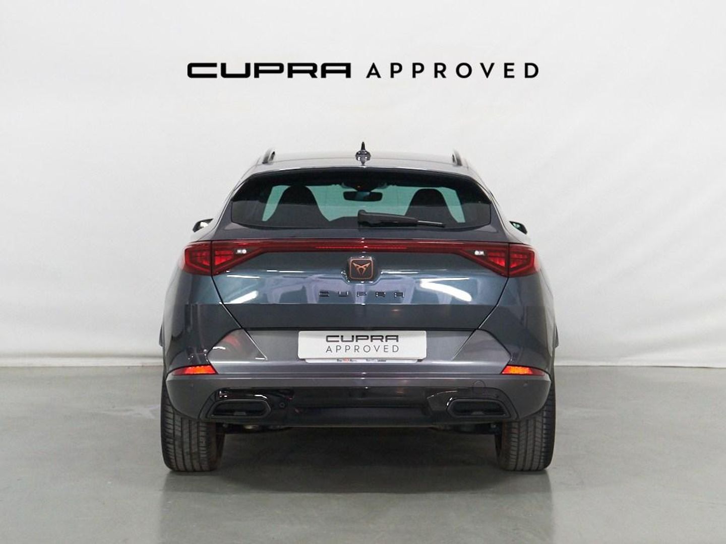 CUPRA Formentor 1.5 TSI DSG 110 kW (150 CV)
