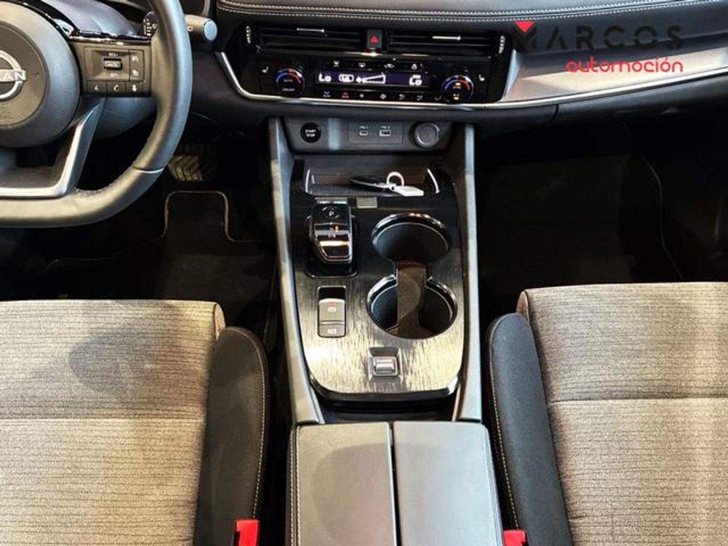 Nissan X-Trail 1.5 e-POWER N-Connecta A/T 150 kW (204 CV)