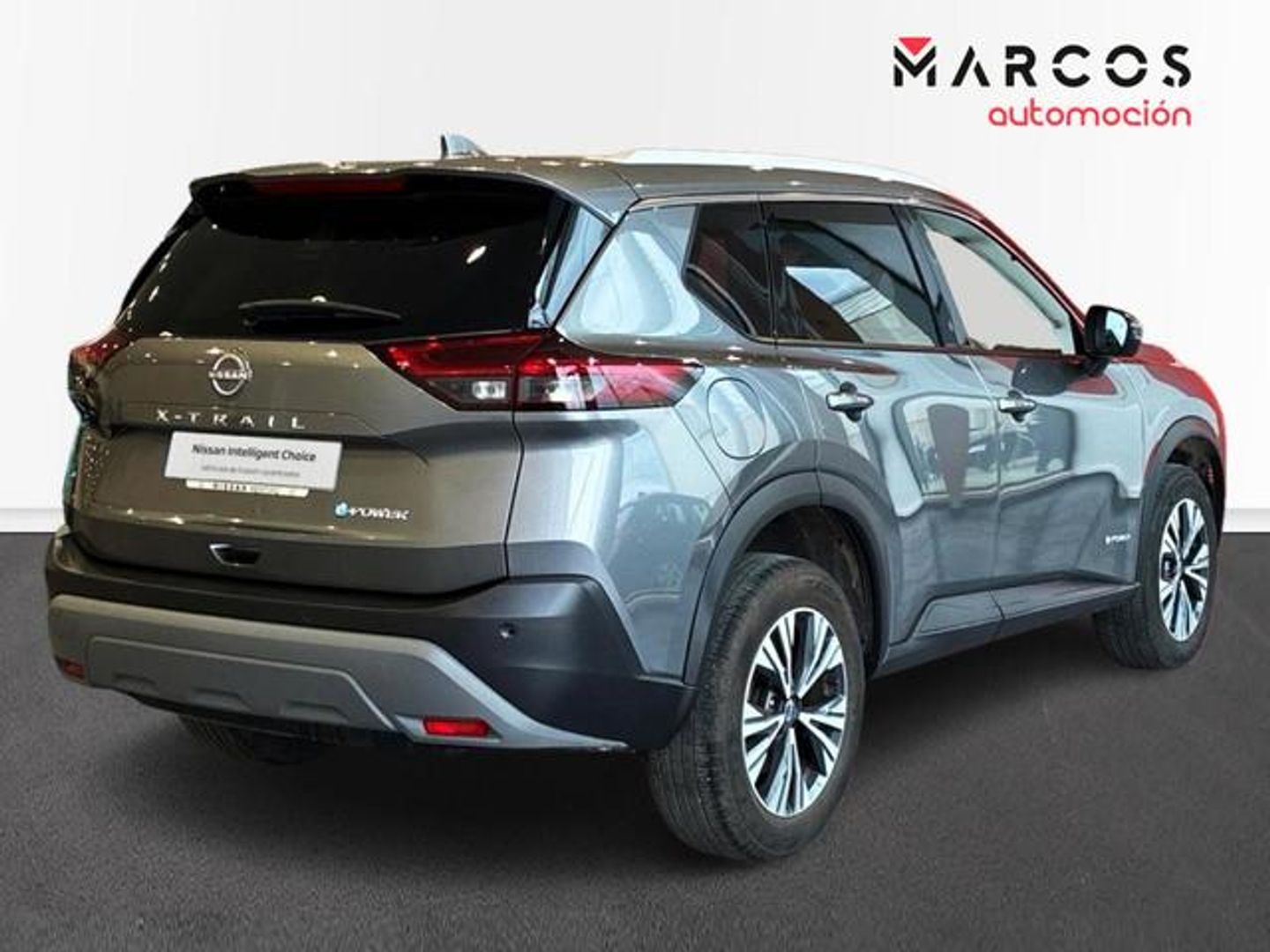 Nissan X-Trail 1.5 e-POWER N-Connecta A/T 150 kW (204 CV)