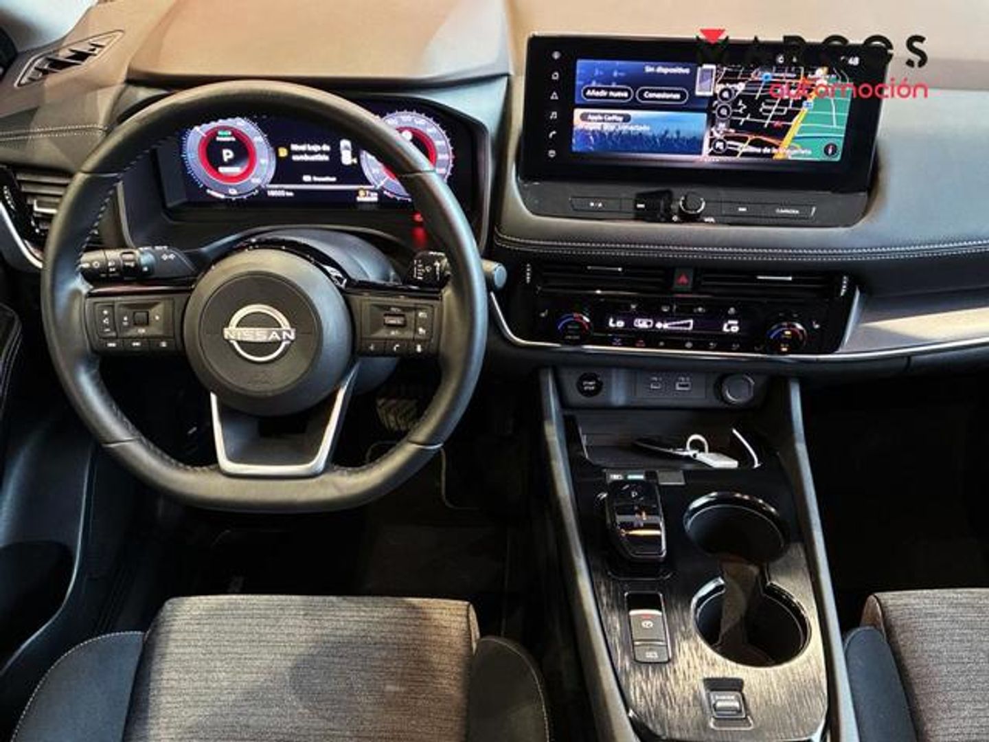 Nissan X-Trail 1.5 e-POWER N-Connecta A/T 150 kW (204 CV)