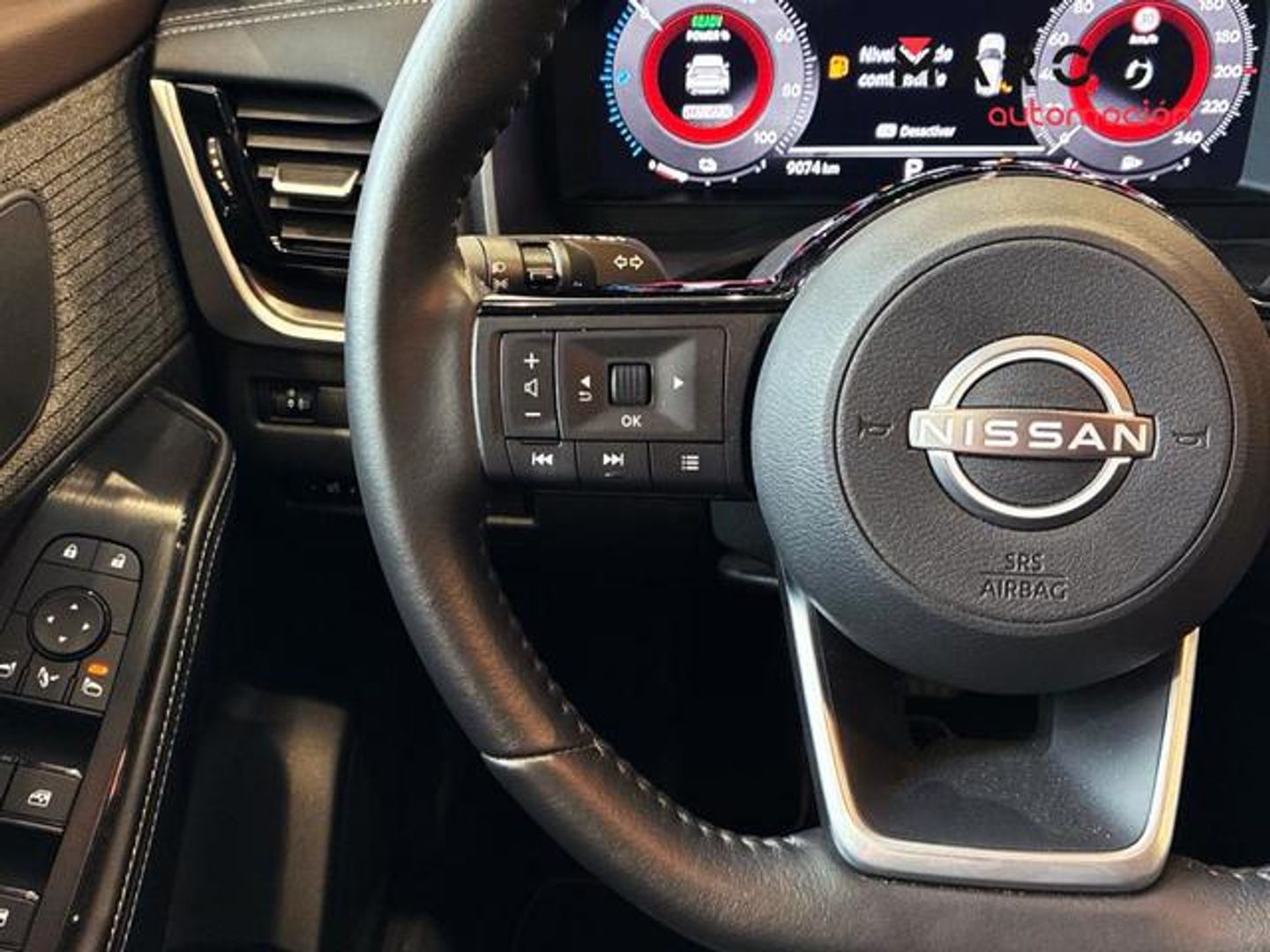 Nissan X-Trail 1.5 e-POWER N-Connecta A/T 150 kW (204 CV)