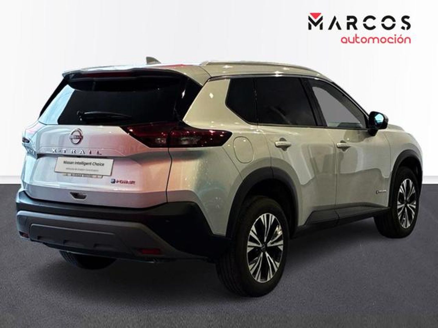 Nissan X-Trail 1.5 e-POWER N-Connecta A/T 150 kW (204 CV)
