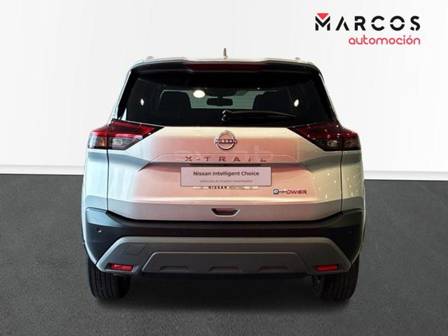 Nissan X-Trail 1.5 e-POWER N-Connecta A/T 150 kW (204 CV)
