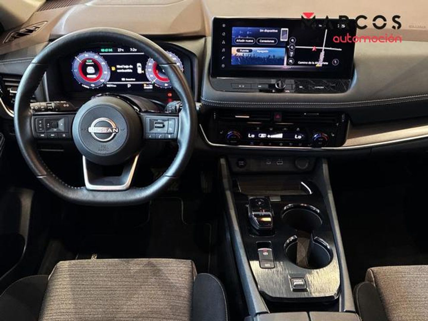 Nissan X-Trail 1.5 e-POWER N-Connecta A/T 150 kW (204 CV)