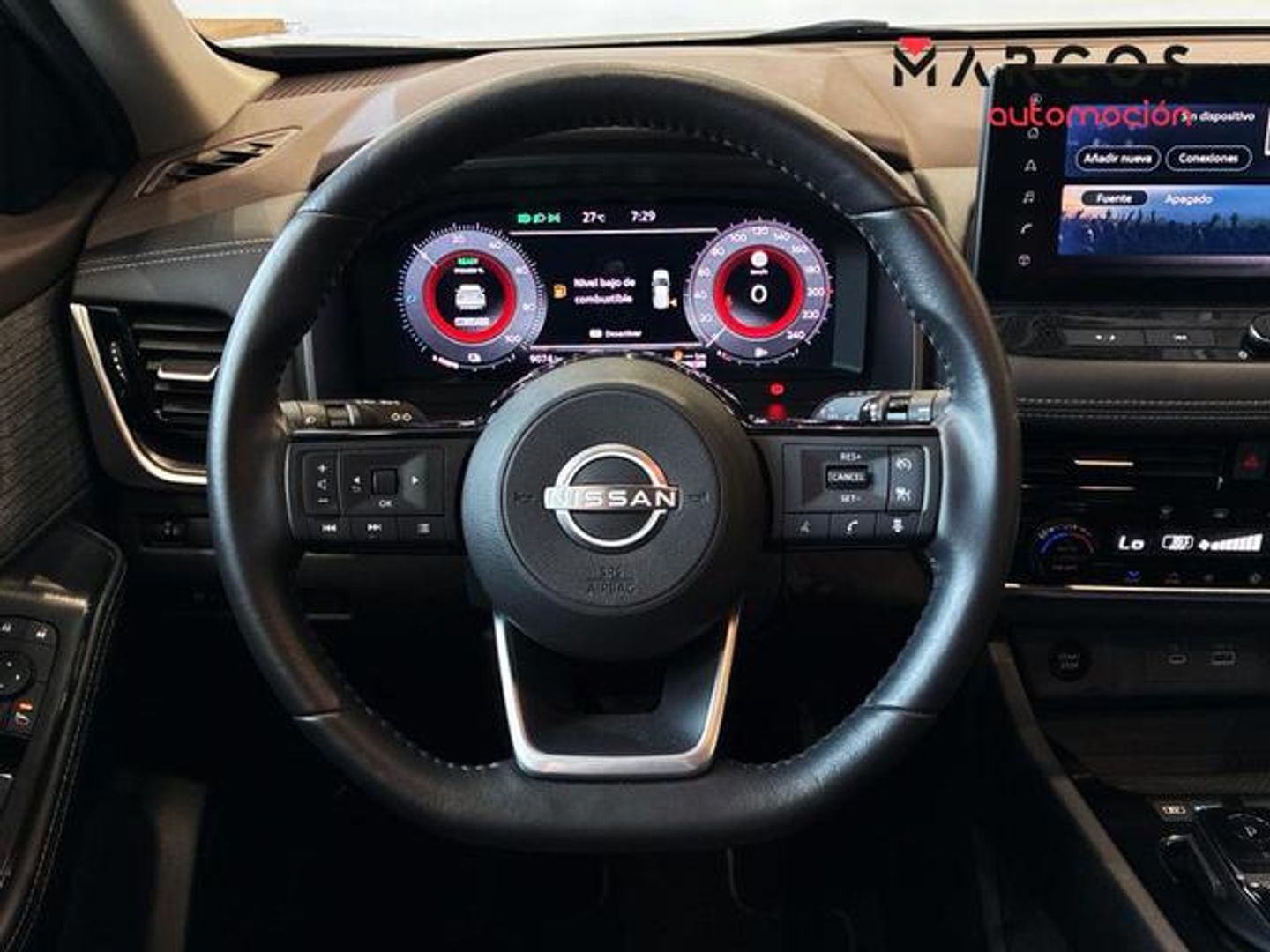 Nissan X-Trail 1.5 e-POWER N-Connecta A/T 150 kW (204 CV)