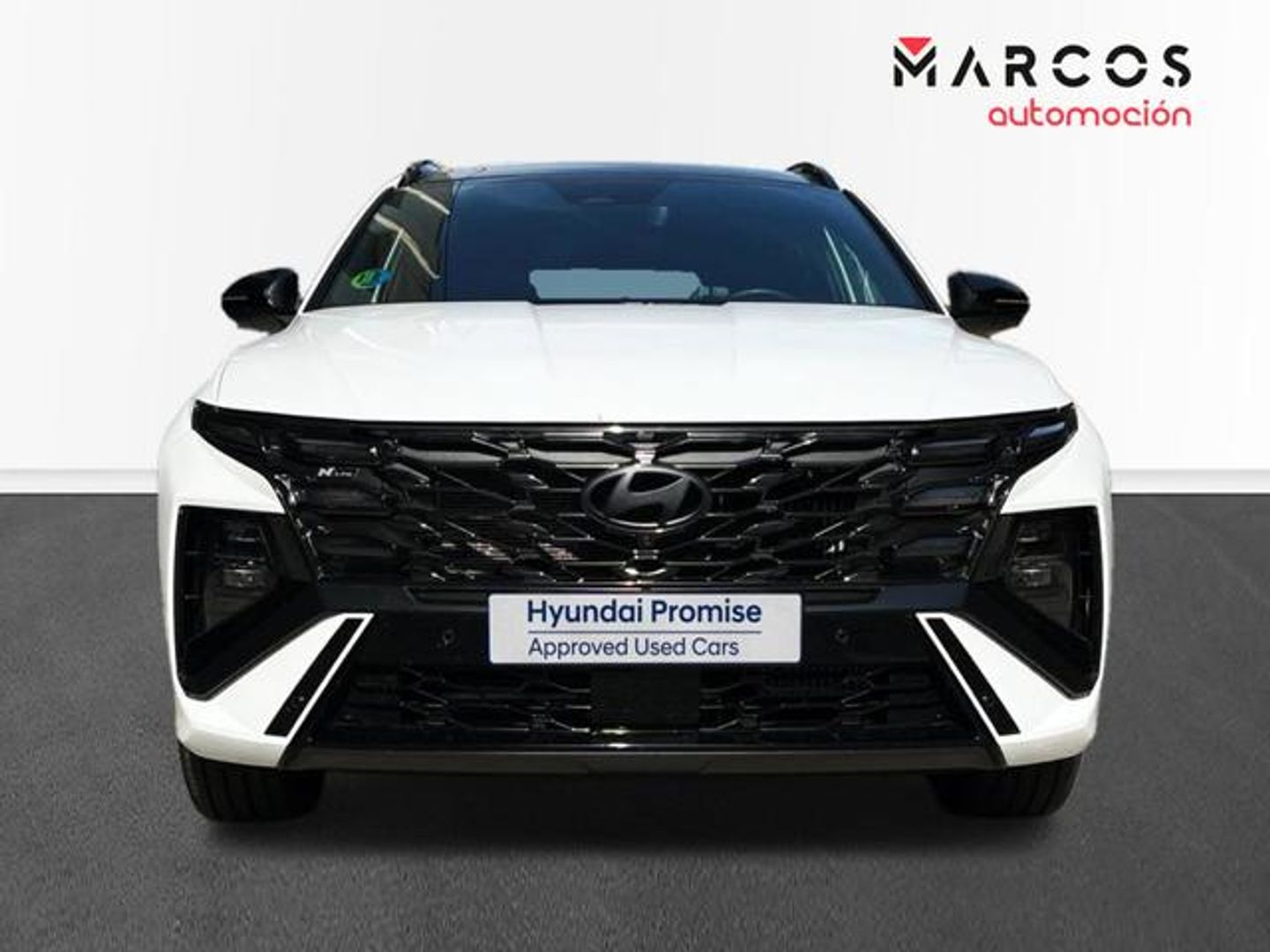 Hyundai Tucson 1.6T HEV N-Line Style AT 158 kW (215 CV)