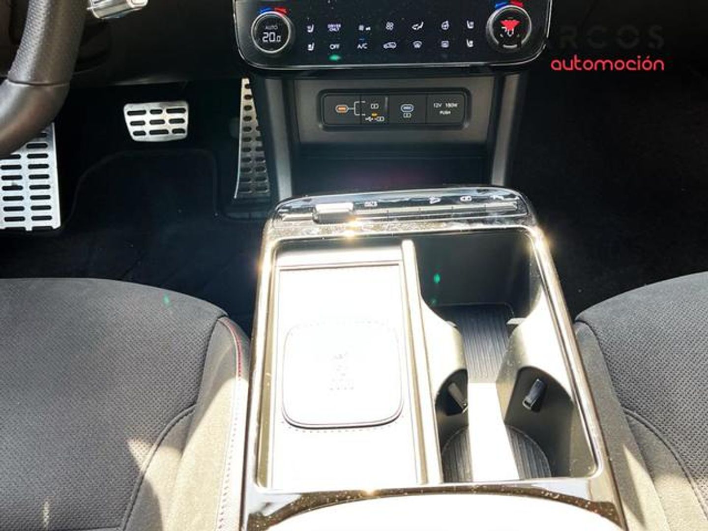 Hyundai Tucson 1.6T HEV N-Line Style AT 158 kW (215 CV)