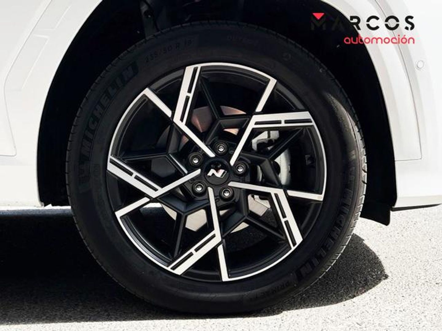 Hyundai Tucson 1.6T HEV N-Line Style AT 158 kW (215 CV)